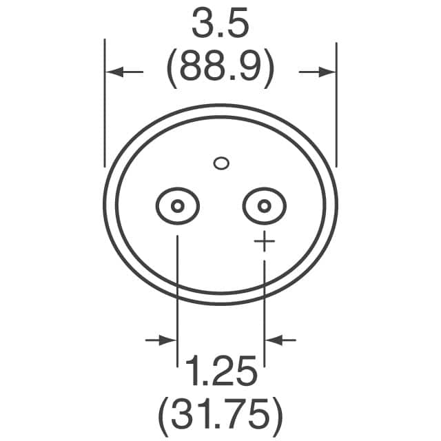 DCMC103M400FE5F Cornell Dubilier Electronics (CDE)  Condensadores electrolíticos de aluminio